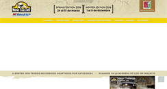 Desktop Screenshot of marocchallenge.com